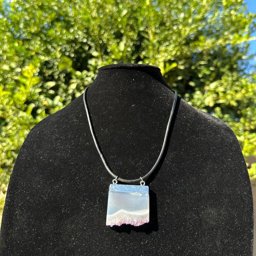 Amethyst Necklace